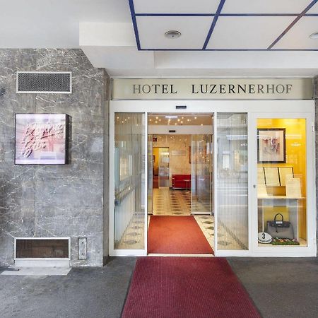 Hotel Luzernerhof Εξωτερικό φωτογραφία